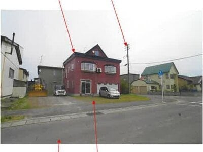 青森県南津軽郡藤崎町 北常盤駅3分 戸建て 421万円の競売物件情報 #1