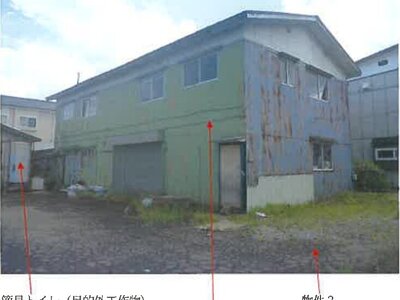 (値下げ) 青森県むつ市 下北駅 戸建て 375万円の競売物件情報 #3