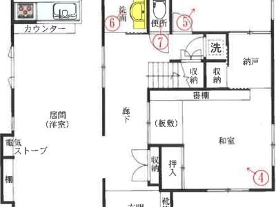 青森県青森市 小柳駅19分 戸建て 1,017万円の競売物件情報 #2
