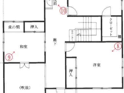 青森県青森市 小柳駅19分 戸建て 1,017万円の競売物件情報 #3