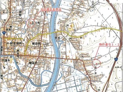青森県むつ市 赤川駅 戸建て 1,041万円の競売物件情報 #14