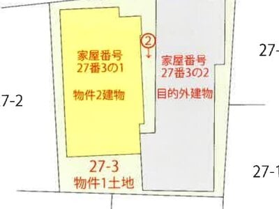 青森県青森市 青森駅18分 戸建て 498万円の競売物件情報 #1