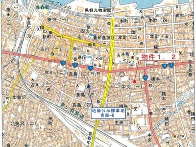 青森県青森市 青森駅18分 戸建て 498万円の競売物件情報 #16
