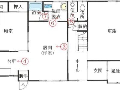 青森県青森市 青森駅18分 戸建て 498万円の競売物件情報 #2