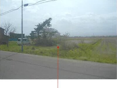 青森県青森市 油川駅23分 農地 54万円の競売物件情報 #1