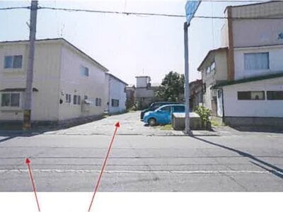 青森県八戸市 陸奥湊駅7分 土地 506万円の競売物件情報 #1