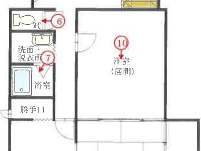青森県八戸市 本八戸駅 戸建て 278万円の競売物件情報 #1