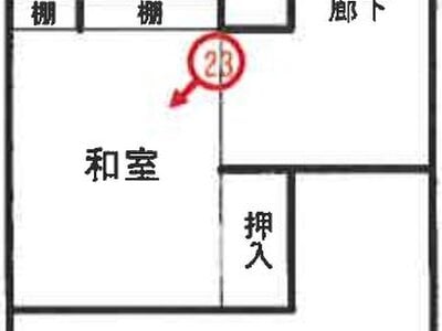 青森県八戸市 陸奥湊駅6分 戸建て 1,167万円の競売物件情報 #1