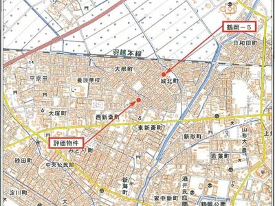山形県鶴岡市 鶴岡駅21分 戸建て 753万円の競売物件情報 #19