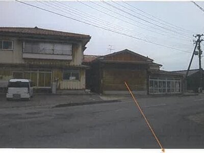 山形県鶴岡市 鶴岡駅17分 戸建て 294万円の競売物件情報 #2