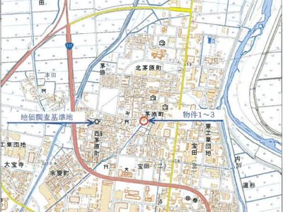 山形県鶴岡市 鶴岡駅17分 戸建て 294万円の競売物件情報 #22