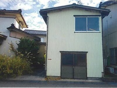 (値下げ) 山形県鶴岡市 羽前大山駅5分 戸建て 88万円の競売物件情報 #3