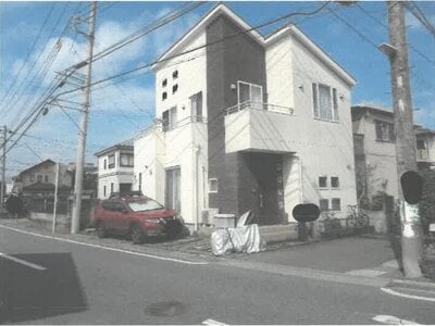 神奈川県茅ヶ崎市 茅ヶ崎駅27分 戸建て 1,845万円の競売物件情報 #1