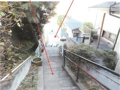 神奈川県横浜市中区 山手駅1分 戸建て 2,207万円の競売物件情報 #2