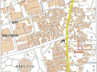 長野県松本市 村井駅27分 農地 163万円の競売物件情報 #10