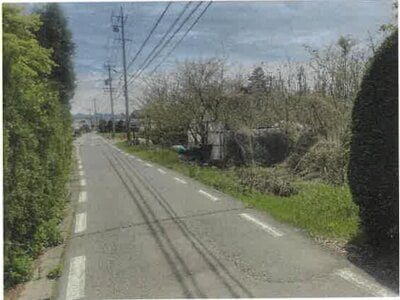 長野県松本市 村井駅27分 農地 163万円の競売物件情報 #12