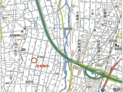 長野県松本市 村井駅19分 農地 176万円の競売物件情報 #12