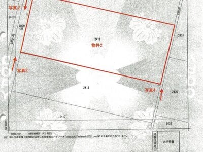 長野県松本市 村井駅19分 農地 176万円の競売物件情報 #13