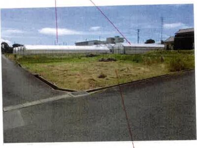 愛知県豊橋市 二川駅18分 農地 307万円の競売物件情報 #1