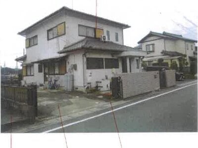 愛知県新城市 東新町駅5分 戸建て 781万円の競売物件情報 #1