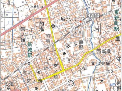 愛知県新城市 東新町駅5分 戸建て 781万円の競売物件情報 #9