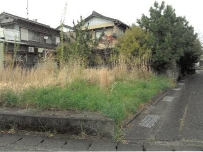 徳島県小松島市 中田駅6分 土地 120万円の競売物件情報 #1