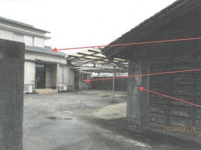 徳島県板野郡松茂町 教会前駅28分 戸建て 330万円の競売物件情報 #1