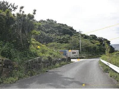 鹿児島県大島郡天城町 土地 1,002万円の競売物件情報 #3