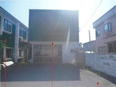 青森県北津軽郡中泊町 津軽中里駅5分 戸建て 125万円の競売物件情報 #2