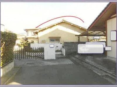 山梨県甲府市 竜王駅29分 戸建て 307万円の競売物件情報 #9