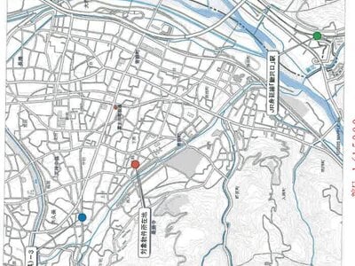 山梨県南巨摩郡富士川町 鰍沢口駅 戸建て 267万円の競売物件情報 #35