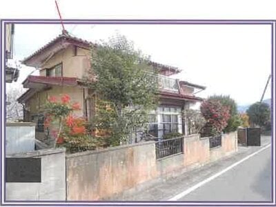 山梨県南巨摩郡富士川町 鰍沢口駅 戸建て 267万円の競売物件情報 #6