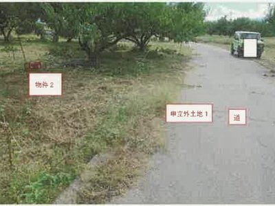 山梨県南アルプス市 小井川駅 農地 55万円の競売物件情報 #1