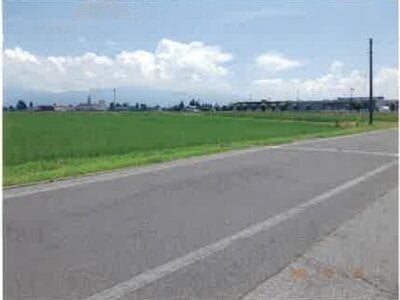 長野県安曇野市 一日市場駅25分 農地 84万円の競売物件情報 #1