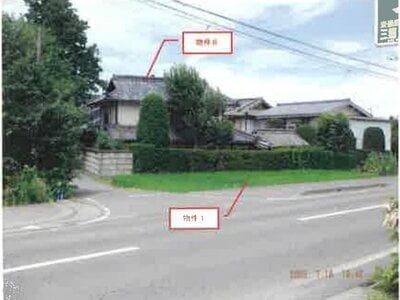 長野県安曇野市 一日市場駅 戸建て 584万円の競売物件情報 #1