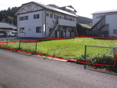 愛媛県西予市 卯之町駅11分 土地 868万円の官公庁公売物件情報 #1
