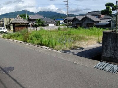 愛媛県松山市 伊予北条駅20分 土地 965万円の官公庁公売物件情報 #2