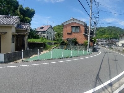 愛媛県松山市 松山駅14分 土地 383万円の官公庁公売物件情報 #1