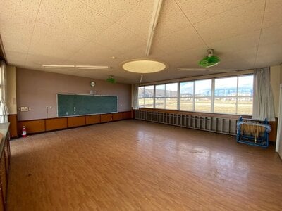 (値下げ) 山梨県韮崎市 新府駅13分 戸建て「旧中田保育園」2,379万円の官公庁公売物件情報 #11