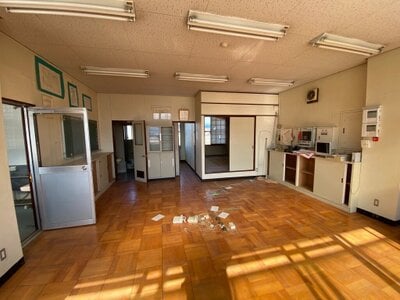 (値下げ) 山梨県韮崎市 新府駅13分 戸建て「旧中田保育園」2,379万円の官公庁公売物件情報 #12