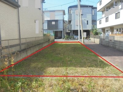(値下げ) 高知県高知市 桟橋通二丁目駅6分 土地 681万円の官公庁公売物件情報 #2