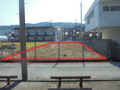 (値下げ) 高知県高知市 葛島橋東詰駅5分 土地 1,458万円の官公庁公売物件情報 #1