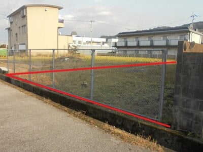 (値下げ) 高知県高知市 葛島橋東詰駅5分 土地 1,458万円の官公庁公売物件情報 #3