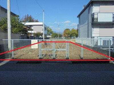 (値下げ) 高知県高知市 葛島橋東詰駅6分 土地 1,468万円の官公庁公売物件情報 #1