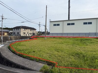 (値下げ) 三重県亀山市 亀山駅24分 土地 3,376万円の官公庁公売物件情報 #2