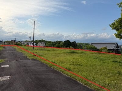 (値下げ) 三重県亀山市 亀山駅24分 土地 3,376万円の官公庁公売物件情報 #4