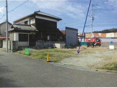 滋賀県蒲生郡竜王町 篠原駅 土地 171万円の競売物件情報 #4