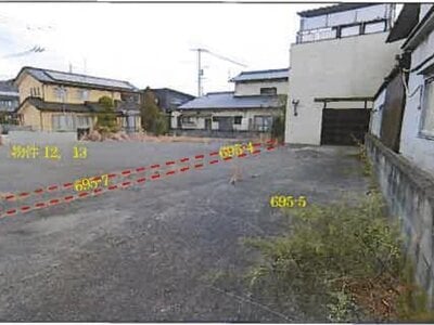 広島県福山市 戸手駅11分 土地 503万円の競売物件情報 #5