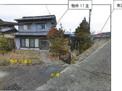 広島県福山市 新市駅19分 戸建て 129万円の競売物件情報 #2