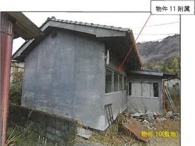 広島県福山市 新市駅19分 戸建て 129万円の競売物件情報 #6